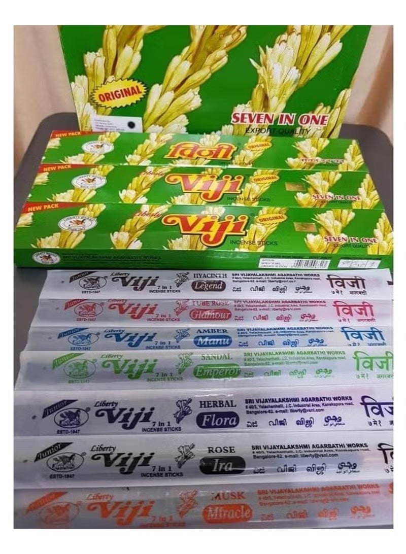 VIJI INCENT STICKS 12 PCS - Image 2